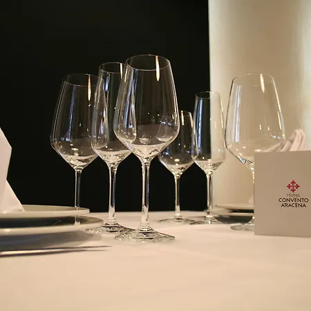 Hotel Convento Aracena&spa Aracena