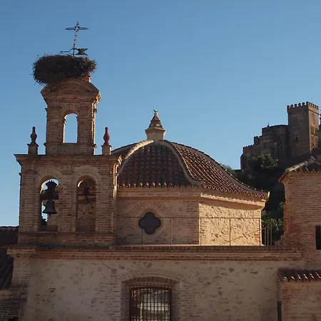 Hotel Convento Aracena&spa